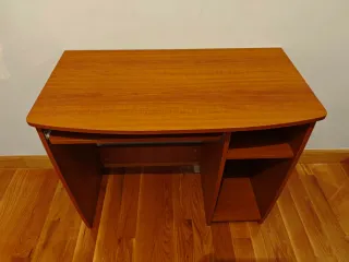 Mesa de Ordenador de Madera