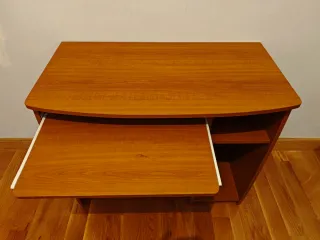 Mesa de Ordenador de Madera