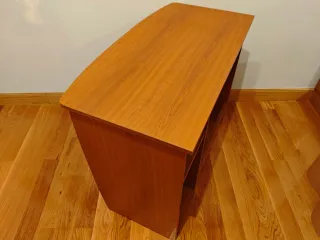 Mesa de Ordenador de Madera