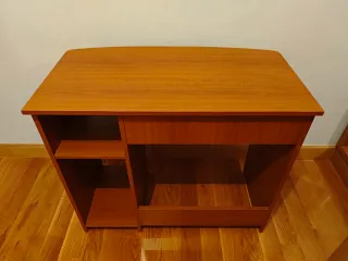 Mesa de Ordenador de Madera