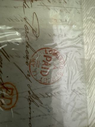 Prefilaterias Londres-Madrid 1871