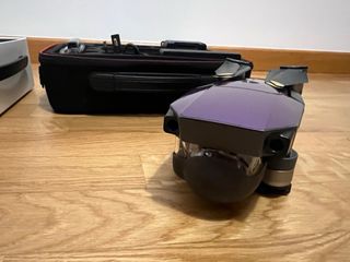 DJI Mavic Pro mejorado + extras originales