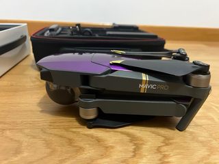 DJI Mavic Pro mejorado + extras originales