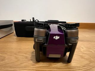 DJI Mavic Pro mejorado + extras originales