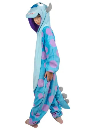 Pijama Sully Monsters Inc. Talla 6 años 115-124 cm