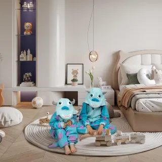 Pijama Sully Monsters Inc. Talla 6 años 115-124 cm