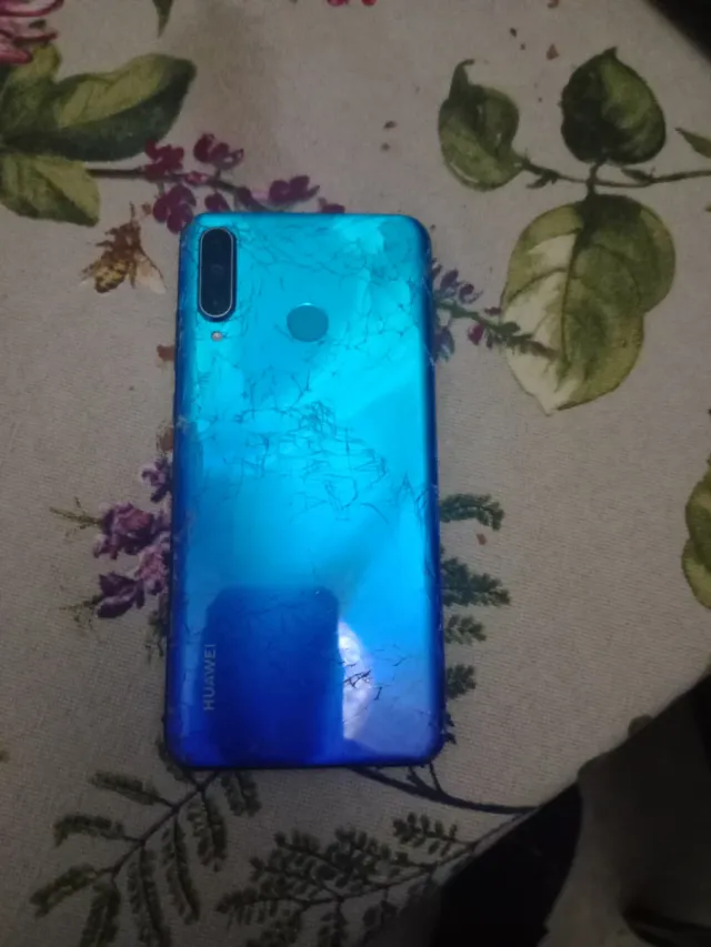Huawei P30 Nero