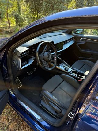 Audi A3 Sportback S line 30 TFSI 110 CV · 2023