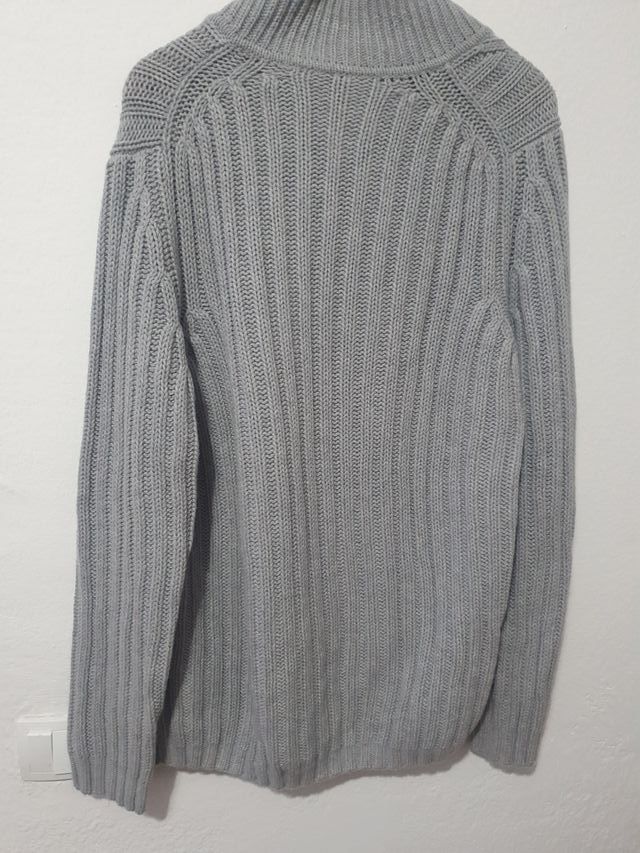 Jersey Hugo Boss Gris Hombre