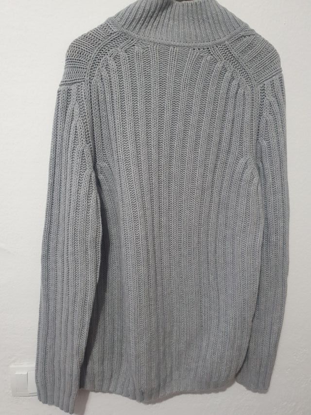 Jersey Hugo Boss Gris Hombre