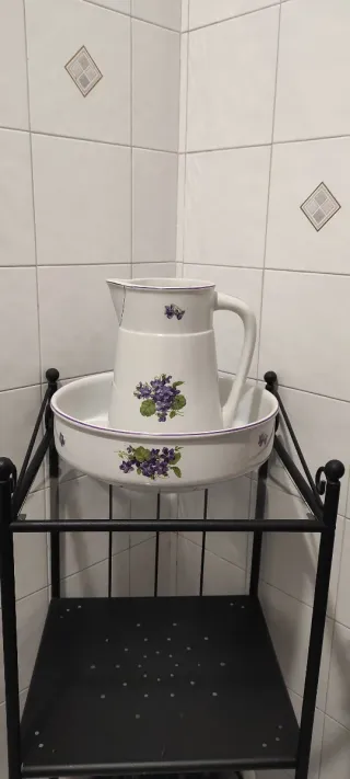 Catino e Brocca Andrea Fontebasso