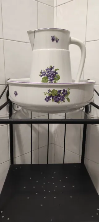 Catino e Brocca Andrea Fontebasso