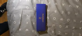 Estilográfica y bolígrafo Waterman