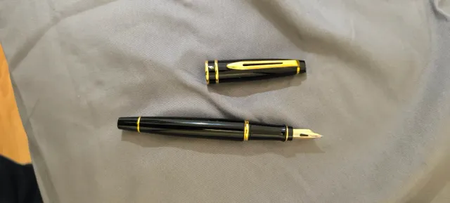 Estilográfica y bolígrafo Waterman