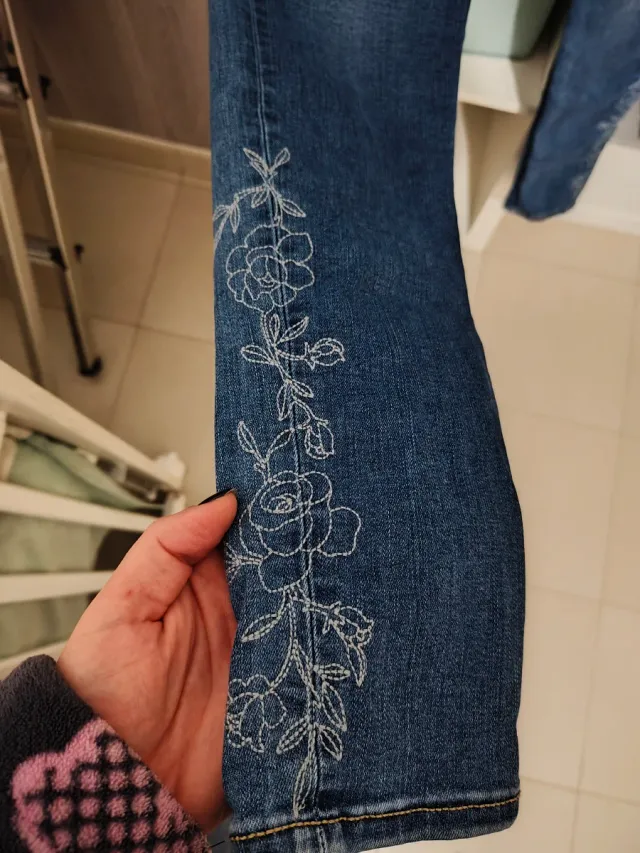 Vaqueros Levi's Azules Talla 29 (38)