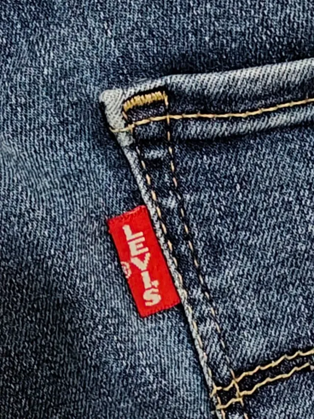 Vaqueros Levi's Azules Talla 29 (38)