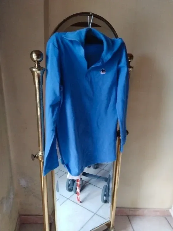 Maglia Kappa blu