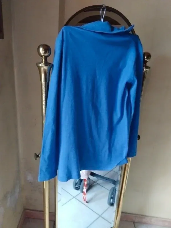 Maglia Kappa blu