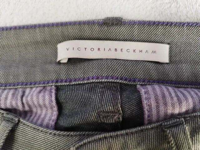 Pantalón Victoria Beckham T. 36.