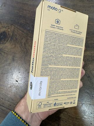 Motorola G35 128GB Precintado