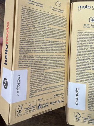 Motorola G35 128GB Precintado