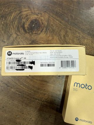 Motorola G35 128GB Precintado