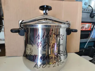 Olla Express Magefesa 11 Litros de lo Ø24cm