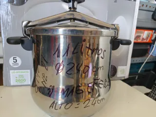 Olla Express Magefesa 11 Litros de lo Ø24cm