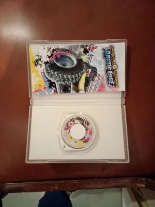 Juego PSP MotorStorm Arctic Edge