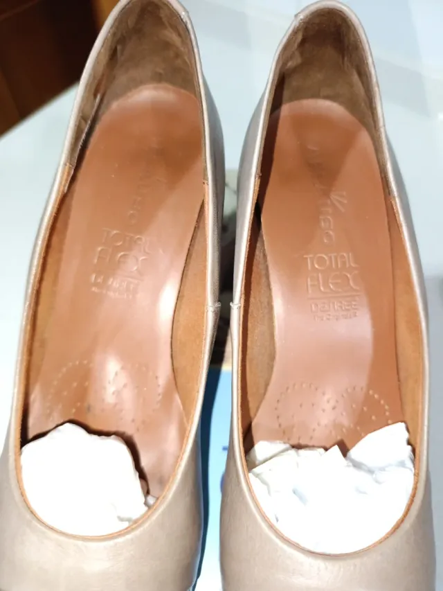 ZAPATOS DESIREÉ TOTAL FLEX. COMO NUEVOS. Talla 39.