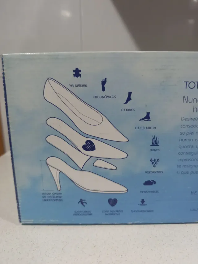 ZAPATOS DESIREÉ TOTAL FLEX. COMO NUEVOS. Talla 39.
