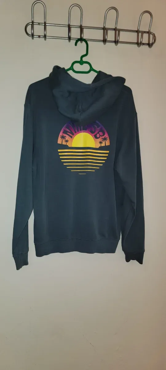 Sudadera Nike SB Hombre verde azulado.