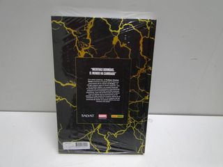 LIBRO XMEN MARVEL (176181)