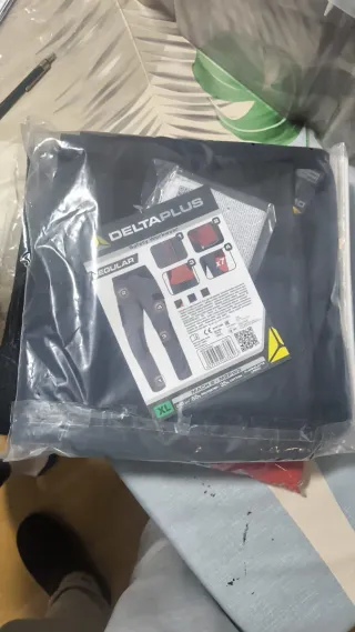 Pantalón de trabajo Deltaplus Talla XL