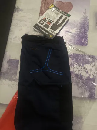 Pantalón de trabajo Deltaplus Talla XL