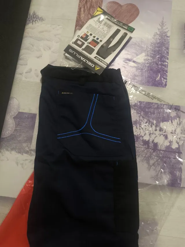Pantalón de trabajo Deltaplus Talla XL