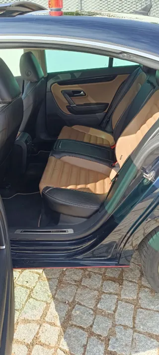 Volkswagen Passat CC 2012