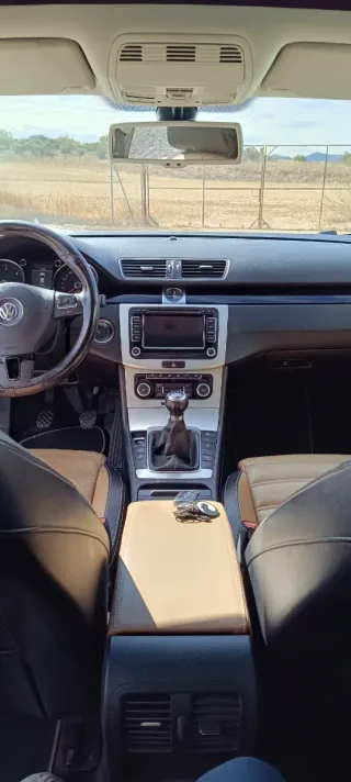 Volkswagen Passat CC 2012