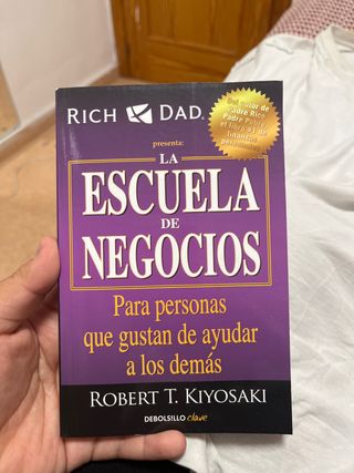 La escuela de negocios