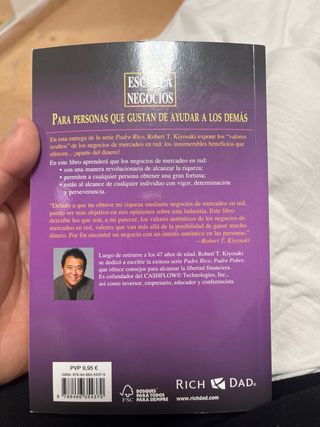 La escuela de negocios