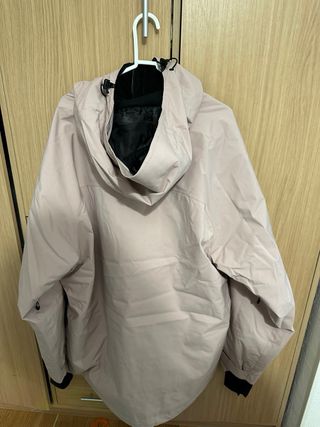 Chaqueta GSOU SNOW rosa talla xl