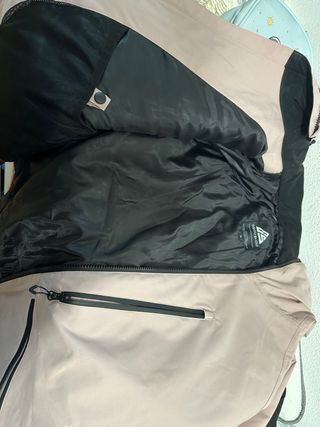 Chaqueta GSOU SNOW rosa talla xl