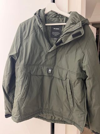 Chaqueta Pull&Bear verde