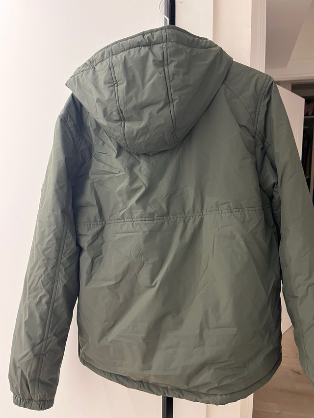 Chaqueta Pull&Bear verde