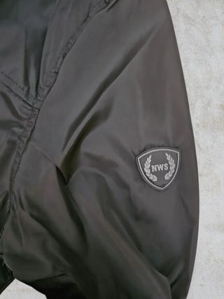 Giacca New West Story nera M/XL/3XL