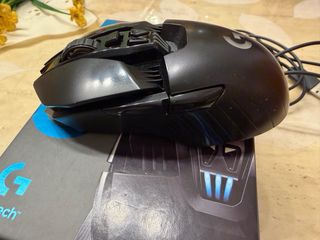 Ratón Logitech G903 Lightspeed Inalámbrico