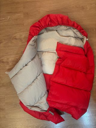 Saco cubrepiernas Stokke bebé invierno