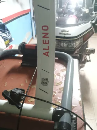 Rodillo para bici - Entrenamiento interior