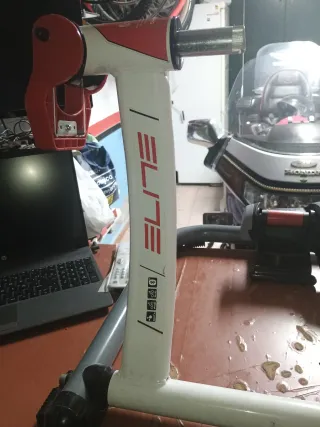 Rodillo para bici - Entrenamiento interior