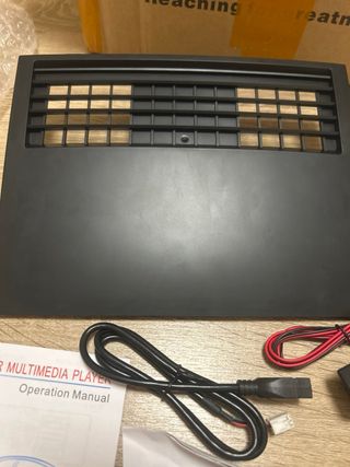 Radio Android 9” Nissan Qashqai J10